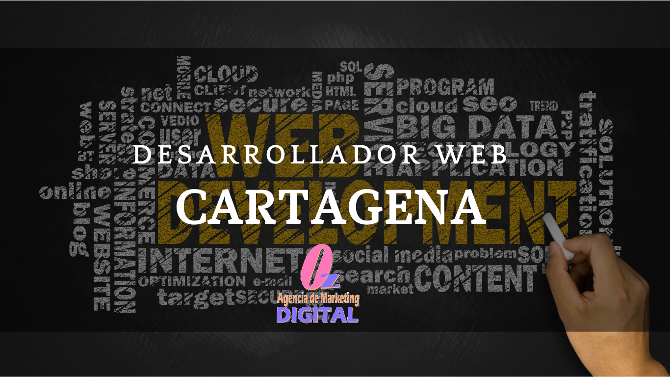 Desarrollador Web Cartagena