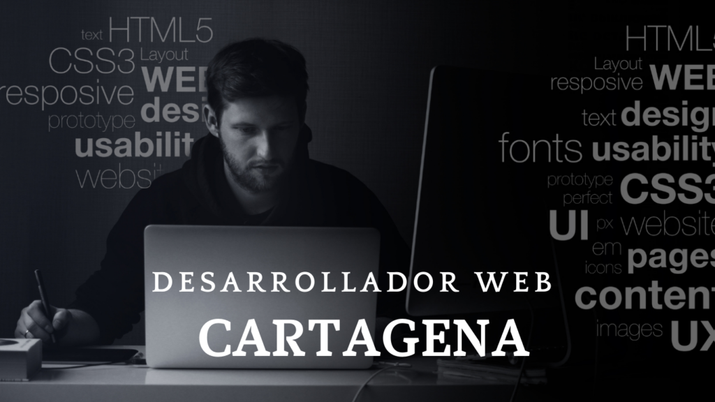 Desarrollador Web Cartagena
