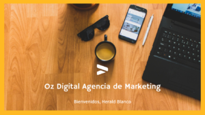 Oz Digital Agencia de Marketing de Cartagena